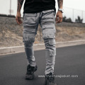 Hot Selling Multi - Pocket Outdoor Pants Wholesale